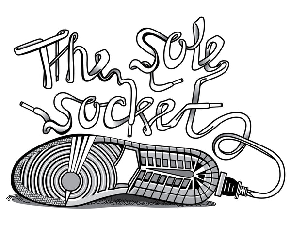 the sole socket logo