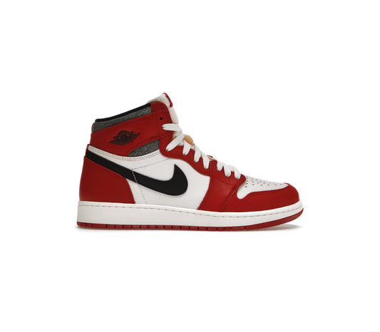 Jordan 1 Retro High OG
Chicago Lost and Found (GS)