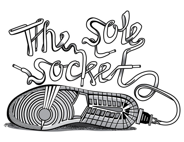 THE SOLE SOCKET